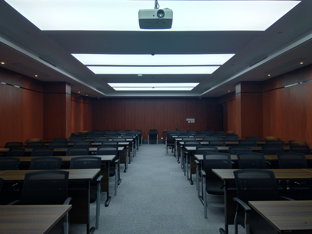 杭州華星集團(tuán)公司展示會(huì)議室