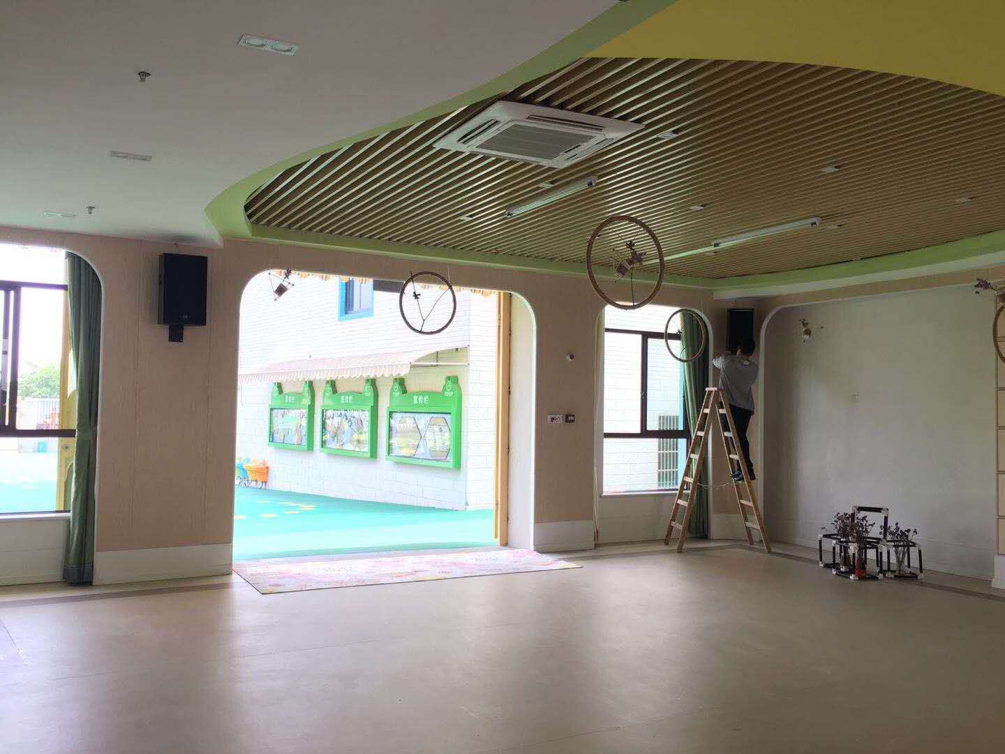 杭州市余杭區(qū)云禾幼兒園活動(dòng)室