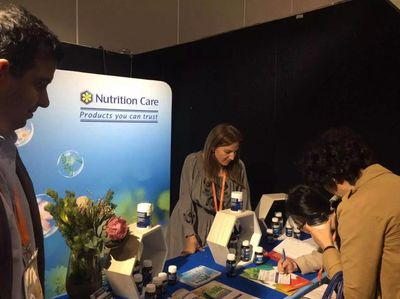Nutrition Care亮相首屆中澳跨境電商博覽會，科技引領保健食品新風尚
